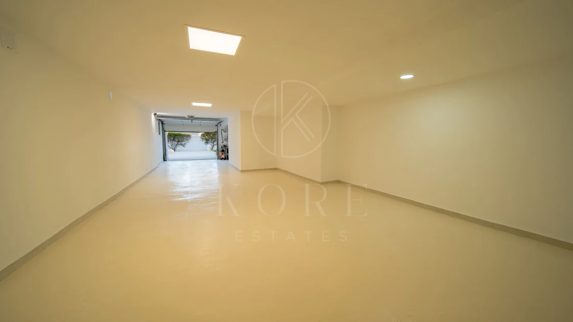 Gran Villa Renovada, junto a Guadalmina Golf, Marbella