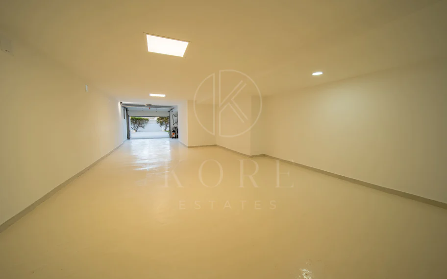 Gran Villa Renovada, junto a Guadalmina Golf, Marbella