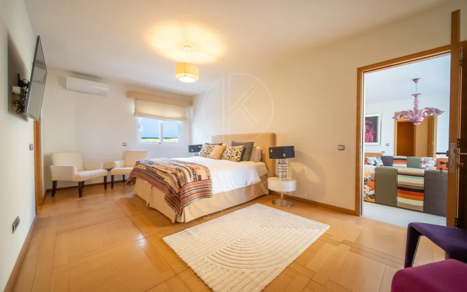 Gran Villa Renovada, junto a Guadalmina Golf, Marbella