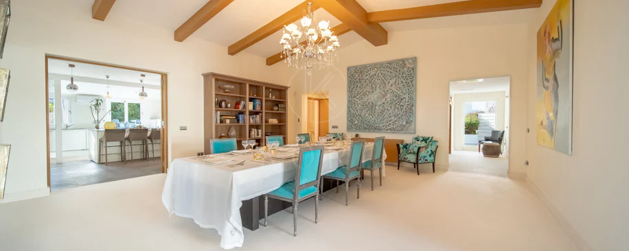 Gran Villa Renovada, junto a Guadalmina Golf, Marbella