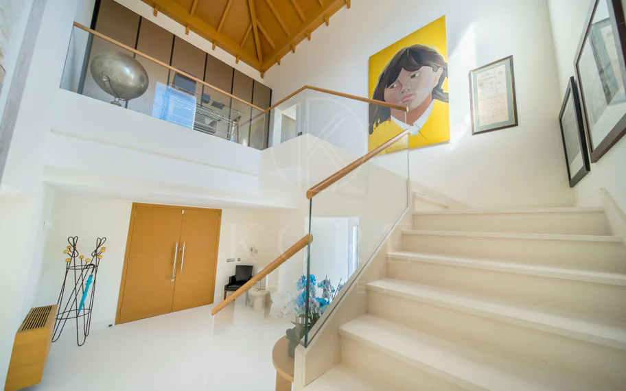 Gran Villa Renovada, junto a Guadalmina Golf, Marbella