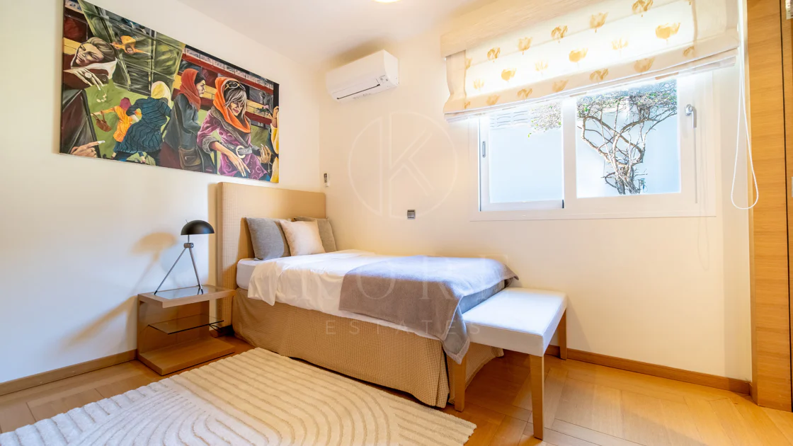 Gran Villa Renovada, junto a Guadalmina Golf, Marbella
