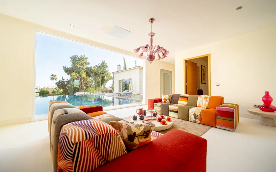 Gran Villa Renovada, junto a Guadalmina Golf, Marbella