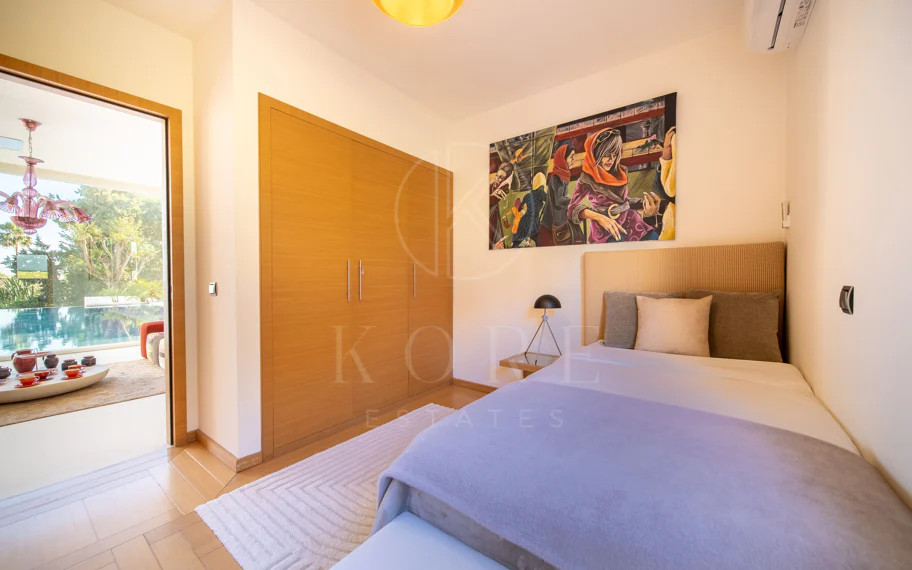 Gran Villa Renovada, junto a Guadalmina Golf, Marbella