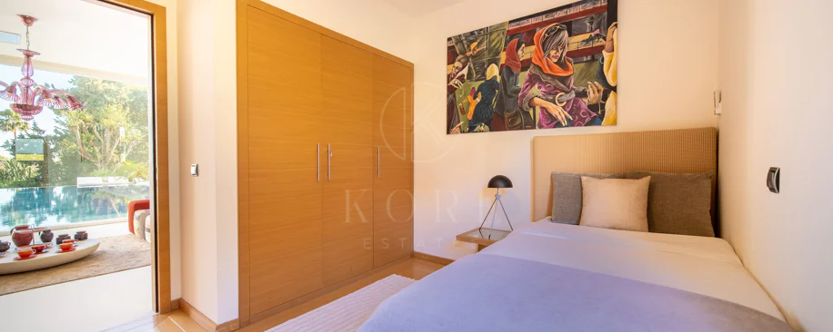 Gran Villa Renovada, junto a Guadalmina Golf, Marbella