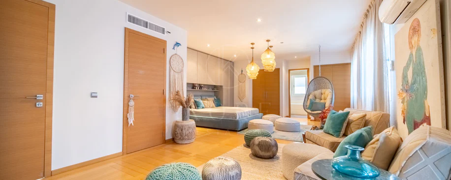 Gran Villa Renovada, junto a Guadalmina Golf, Marbella