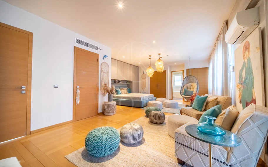 Gran Villa Renovada, junto a Guadalmina Golf, Marbella