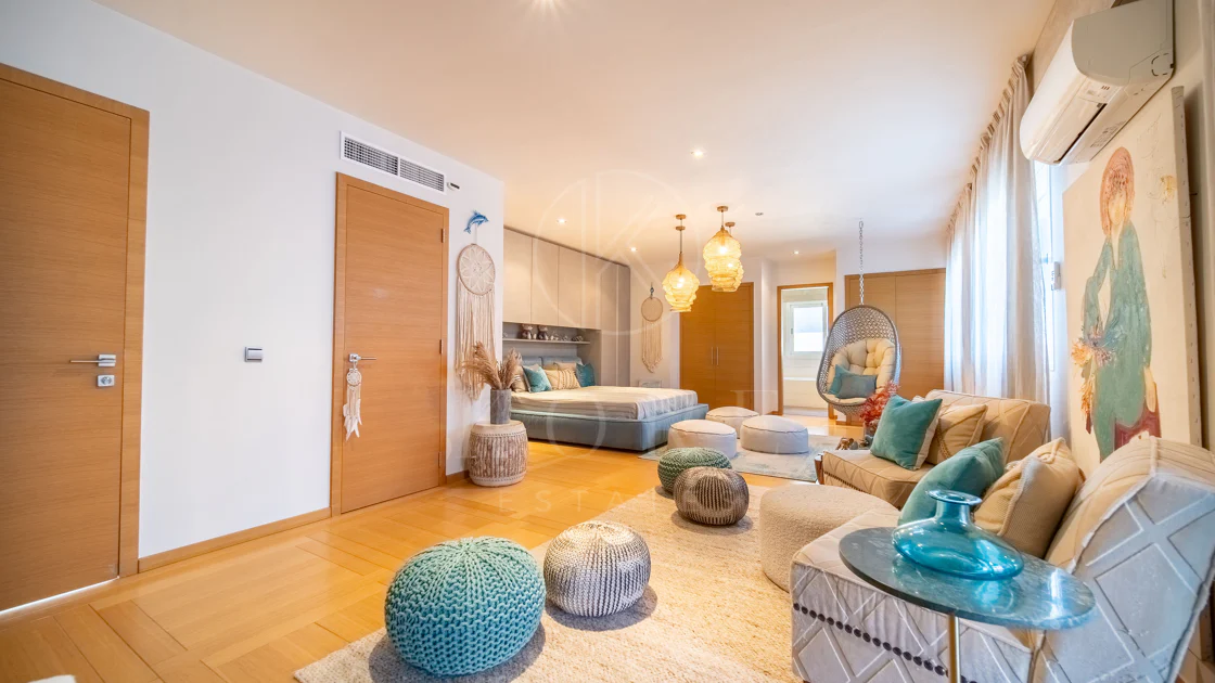 Gran Villa Renovada, junto a Guadalmina Golf, Marbella