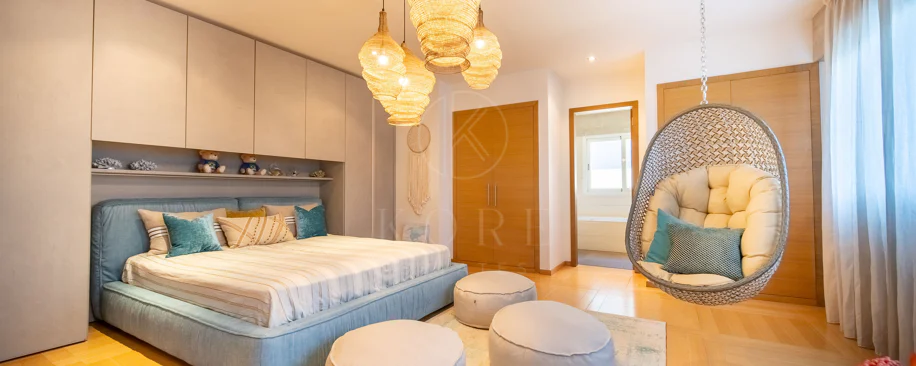 Gran Villa Renovada, junto a Guadalmina Golf, Marbella