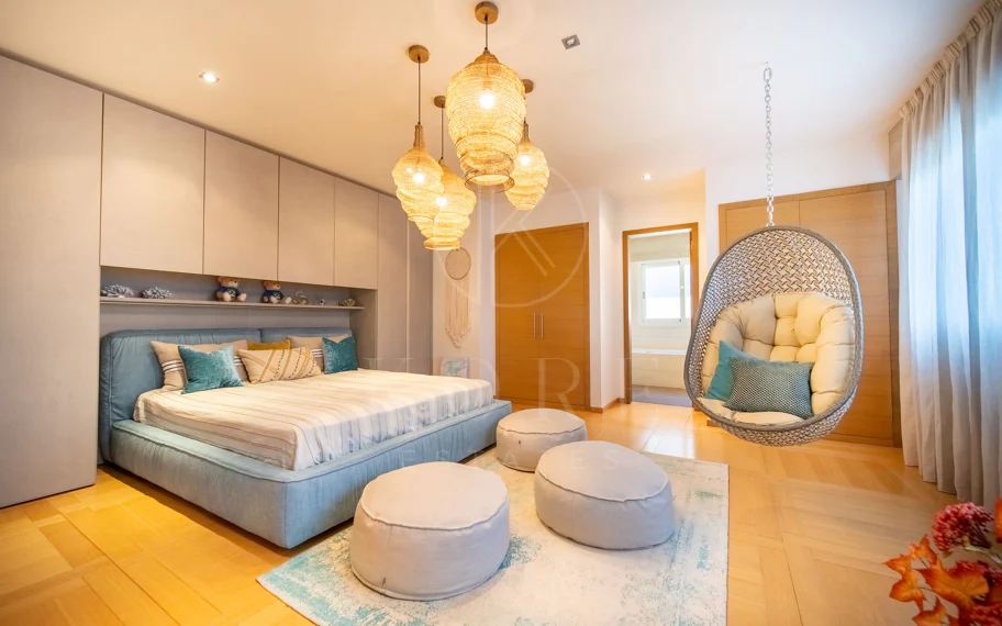 Gran Villa Renovada, junto a Guadalmina Golf, Marbella
