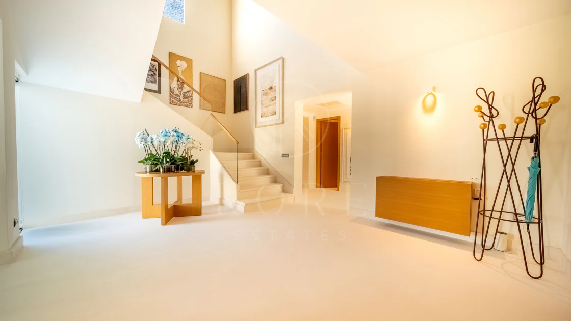 Gran Villa Renovada, junto a Guadalmina Golf, Marbella