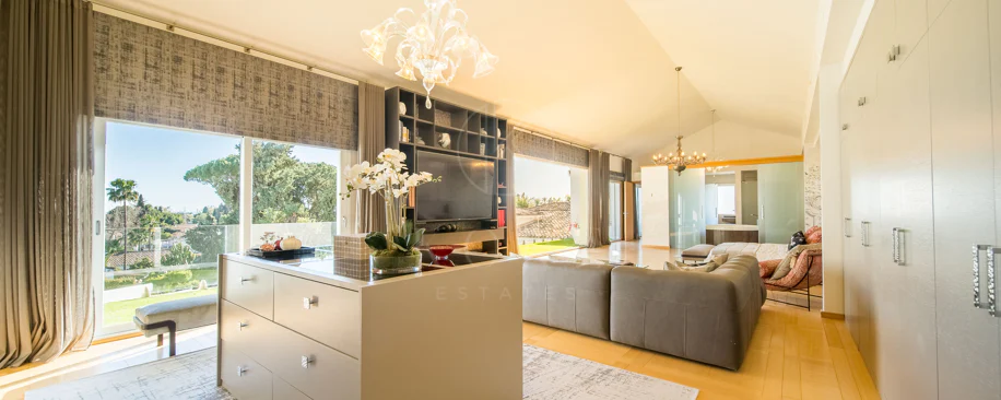 Gran Villa Renovada, junto a Guadalmina Golf, Marbella