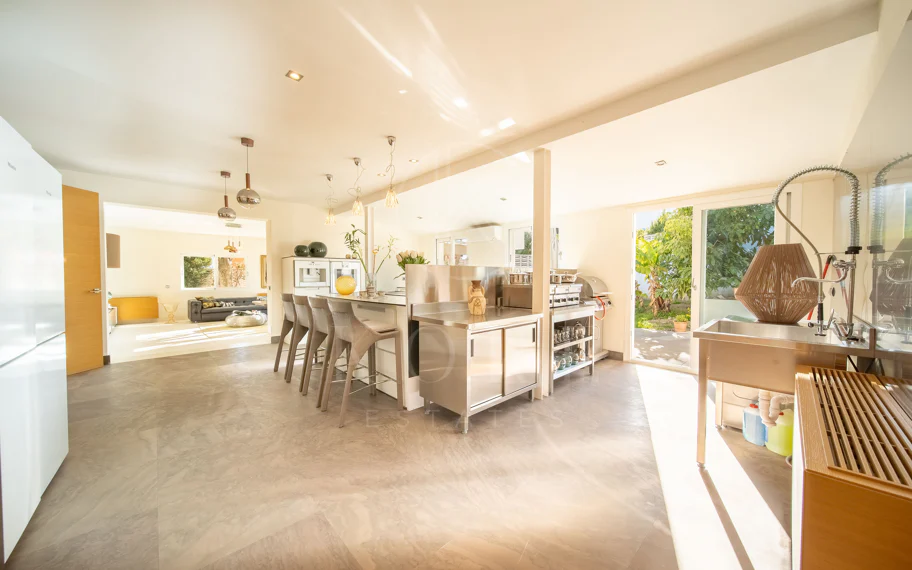 Gran Villa Renovada, junto a Guadalmina Golf, Marbella
