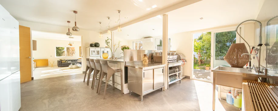 Gran Villa Renovada, junto a Guadalmina Golf, Marbella
