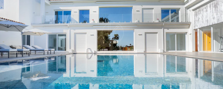 Gran Villa Renovada, junto a Guadalmina Golf, Marbella