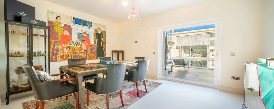 Gran Villa Renovada, junto a Guadalmina Golf, Marbella