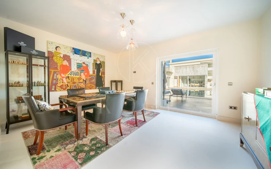 Gran Villa Renovada, junto a Guadalmina Golf, Marbella