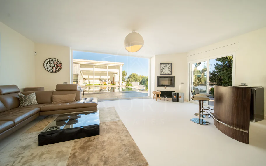 Gran Villa Renovada, junto a Guadalmina Golf, Marbella