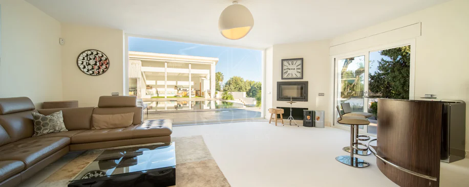 Gran Villa Renovada, junto a Guadalmina Golf, Marbella
