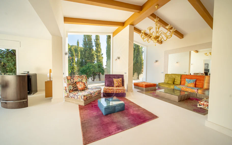 Gran Villa Renovada, junto a Guadalmina Golf, Marbella