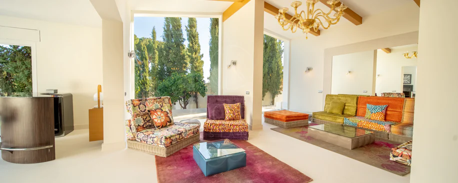 Gran Villa Renovada, junto a Guadalmina Golf, Marbella