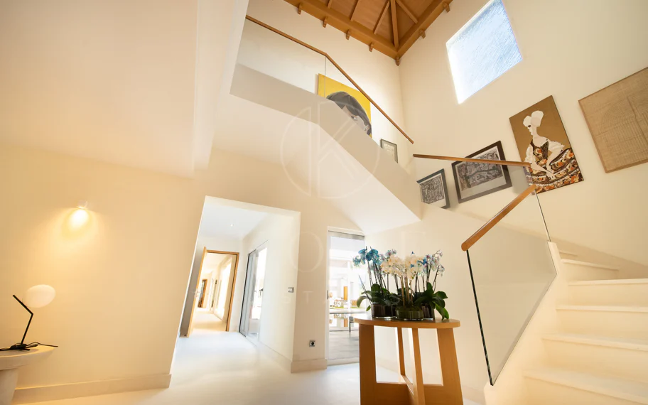 Gran Villa Renovada, junto a Guadalmina Golf, Marbella