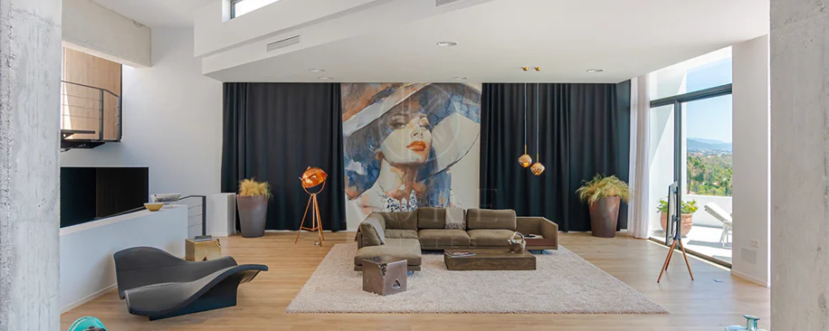 1,580 m² of Pure Luxury, Privacy & Panoramic Views