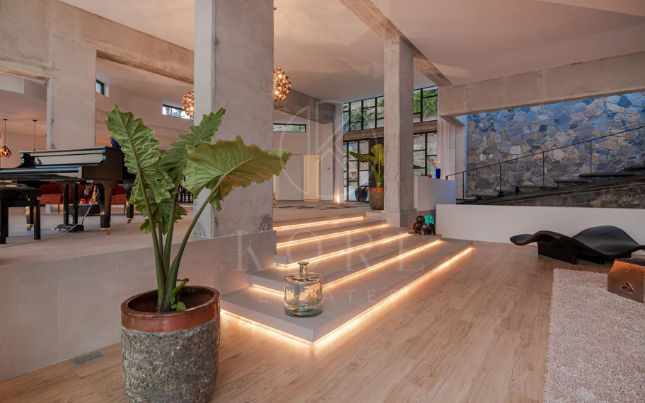 1.580 m² de lujo puro, privacidad y vistas panorámicas
