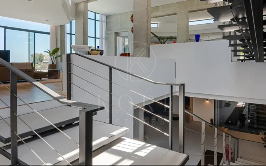 1.580 m² de lujo puro, privacidad y vistas panorámicas