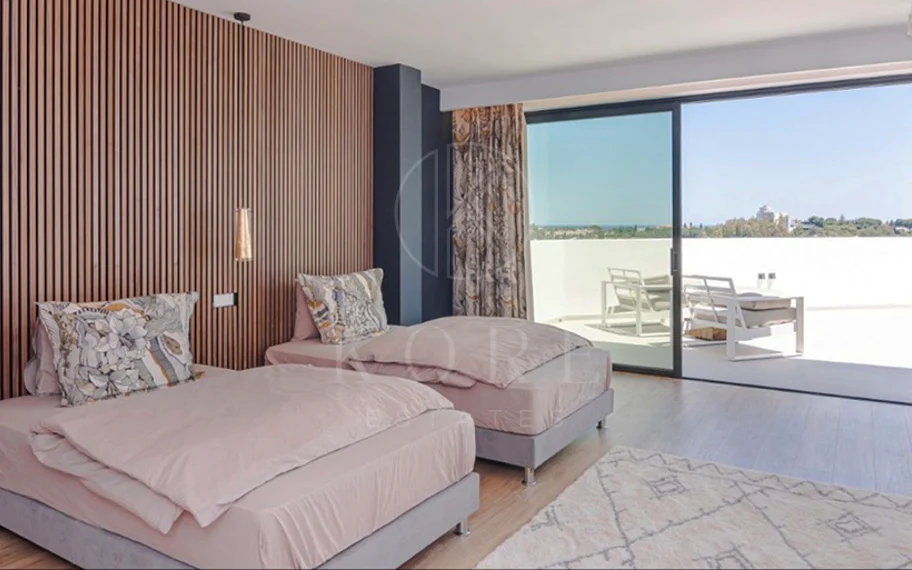 1.580 m² de lujo puro, privacidad y vistas panorámicas