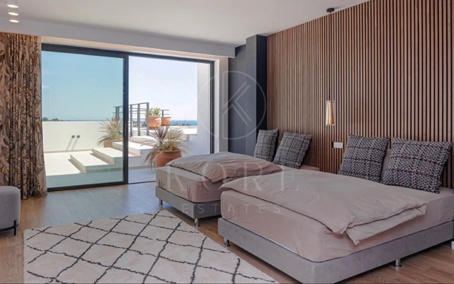 1.580 m² de lujo puro, privacidad y vistas panorámicas