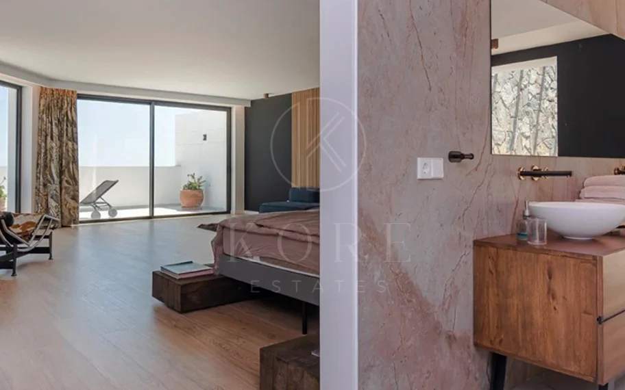 1.580 m² de lujo puro, privacidad y vistas panorámicas