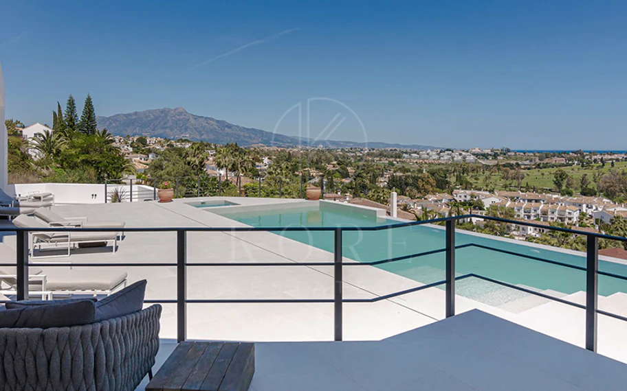 1.580 m² de lujo puro, privacidad y vistas panorámicas