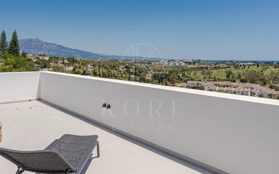 1.580 m² de lujo puro, privacidad y vistas panorámicas