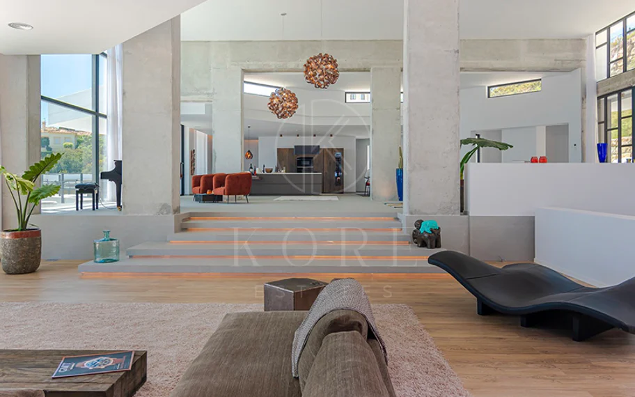 1.580 m² de lujo puro, privacidad y vistas panorámicas