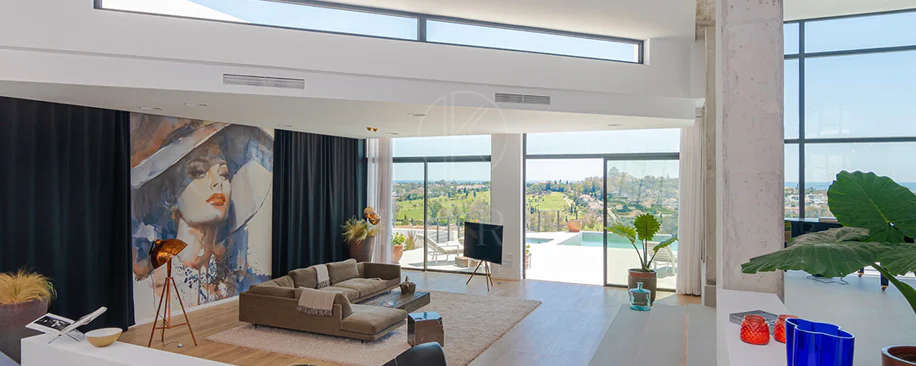 1,580 m² of Pure Luxury, Privacy & Panoramic Views
