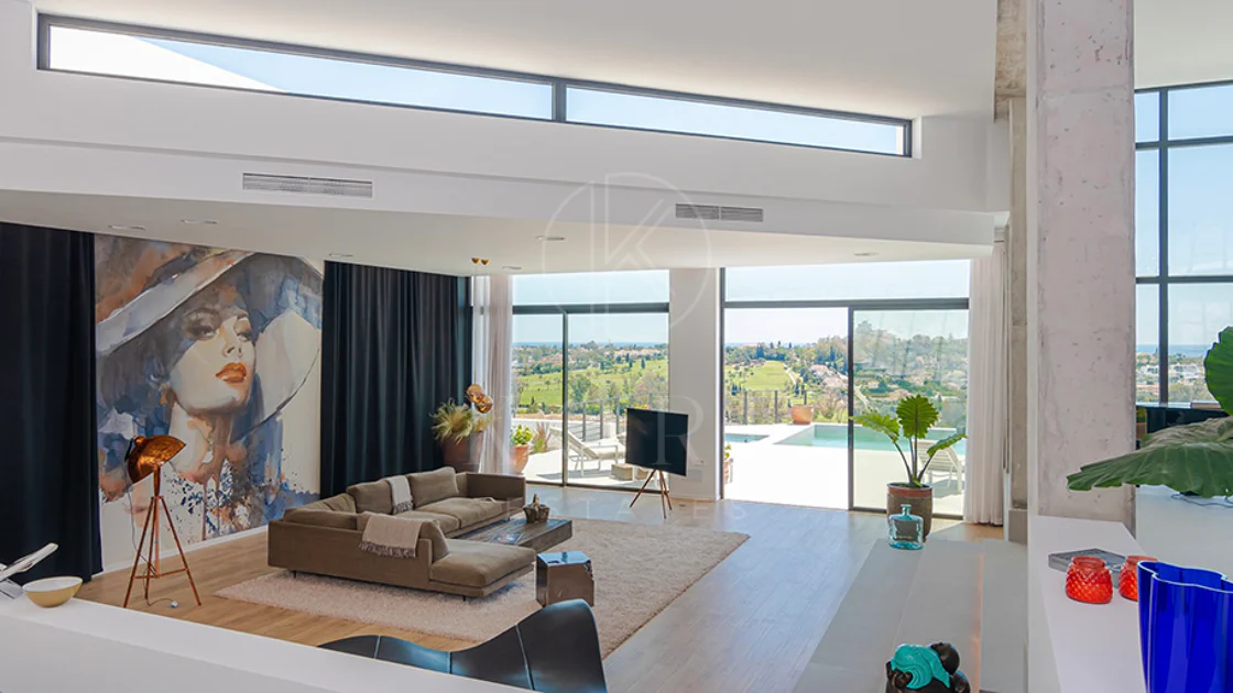 1,580 m² of Pure Luxury, Privacy & Panoramic Views