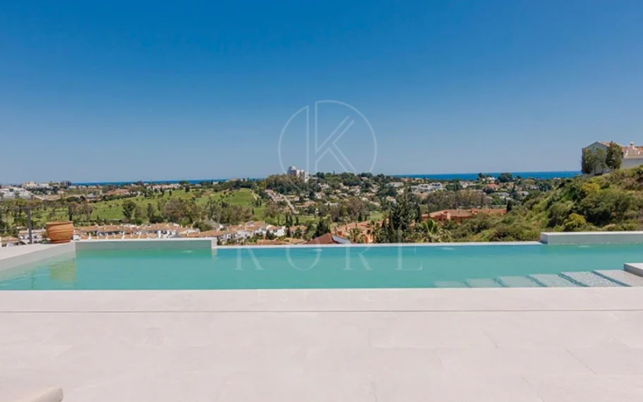 1.580 m² de lujo puro, privacidad y vistas panorámicas