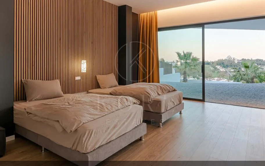 1.580 m² de lujo puro, privacidad y vistas panorámicas