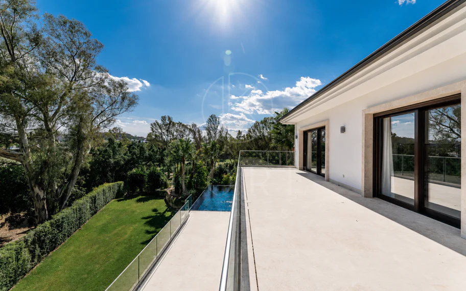 Villa María - Un campo de golf excepcional