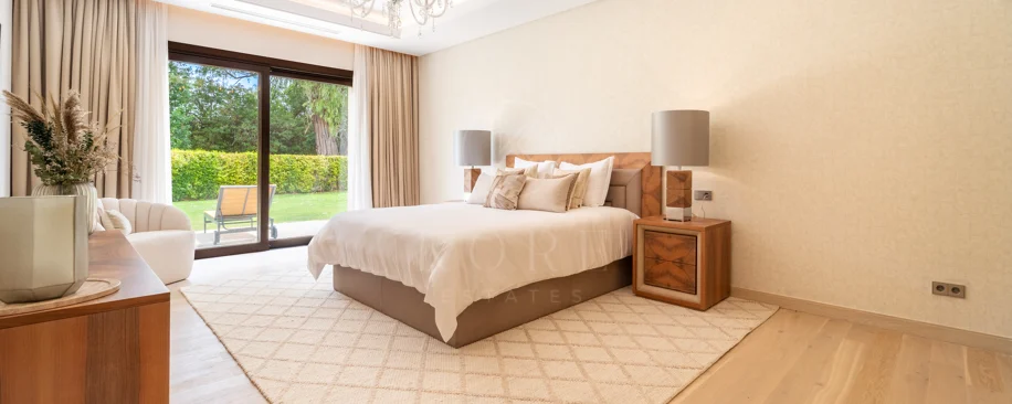 Villa Maria - An Extraordinary Frontline Golf Estate