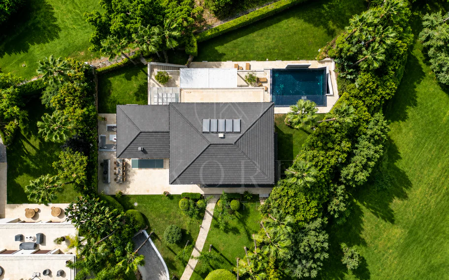 Villa María - Un campo de golf excepcional