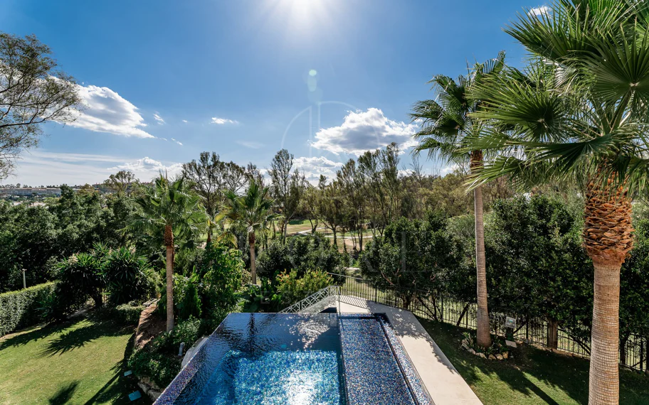 Villa María - Un campo de golf excepcional