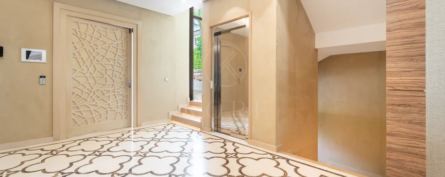 Villa Maria - An Extraordinary Frontline Golf Estate