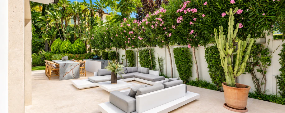 Villa Maria - An Extraordinary Frontline Golf Estate