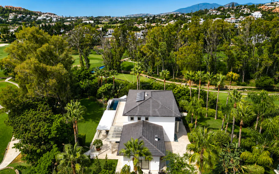 Villa María - Un campo de golf excepcional
