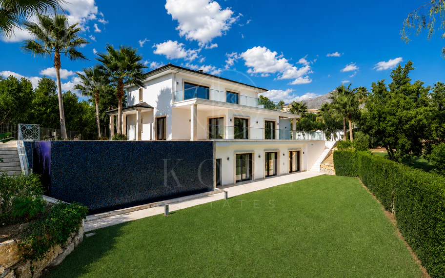 Villa María - Un campo de golf excepcional