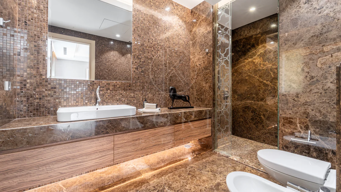 Villa Maria - An Extraordinary Frontline Golf Estate
