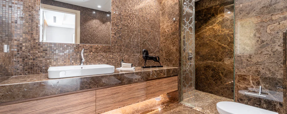 Villa Maria - An Extraordinary Frontline Golf Estate