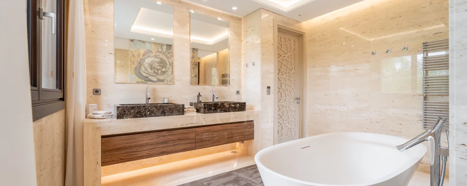 Villa Maria - An Extraordinary Frontline Golf Estate